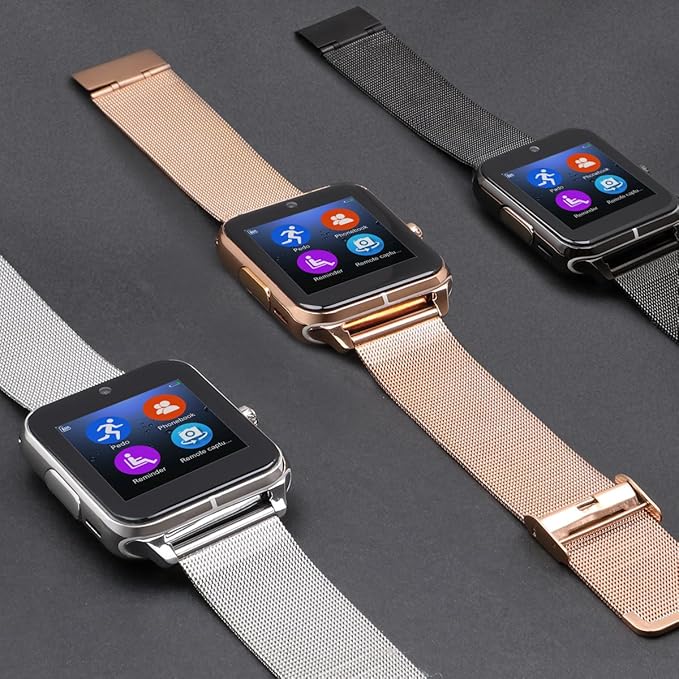 collasaro smart watch