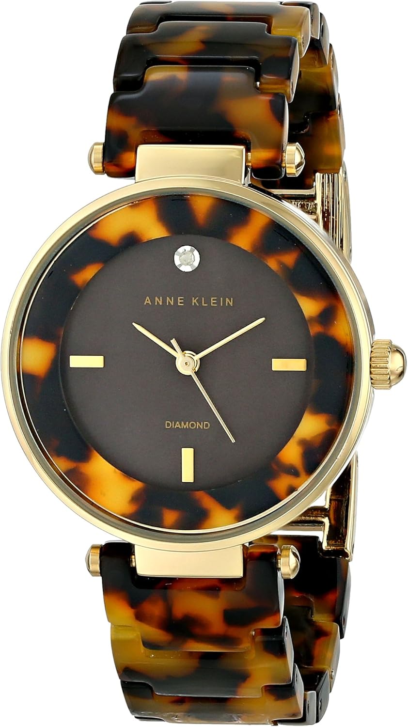 Anne Klein Ladies Watch Analog Casual Quartz New York Watch AK1838BMTO