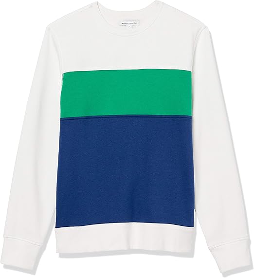 amazon white sweatshirt