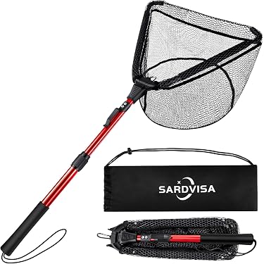 Amazon Best Sellers: Best Fishing Nets