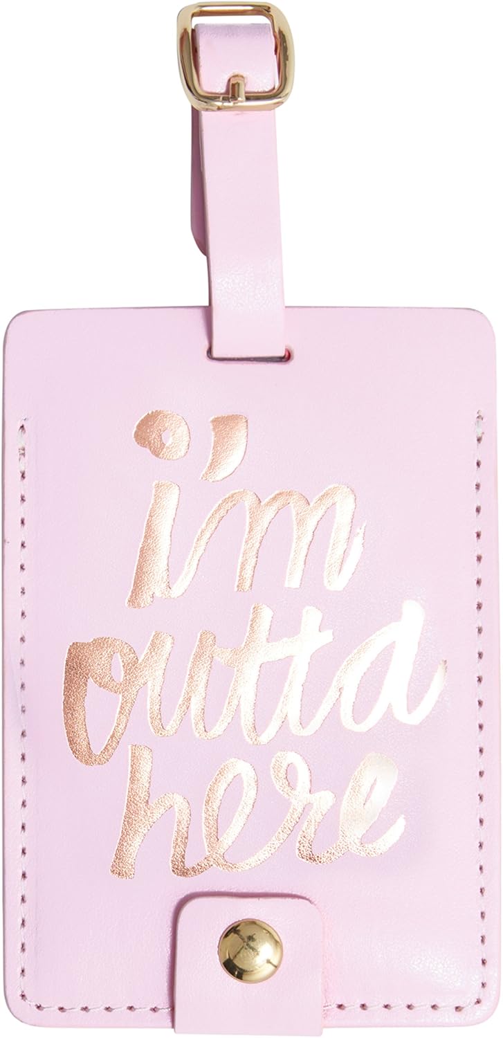 bando luggage tag