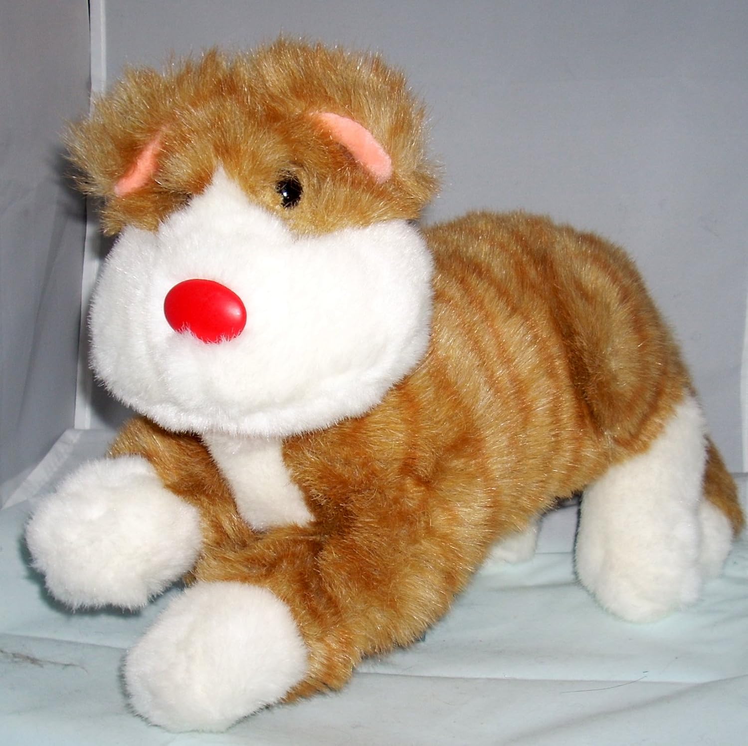 Amazon Com 12 Snicklefritz The Cat From Big Comfy Couch Toys Games