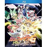 Symphogear G The Complete Second Season