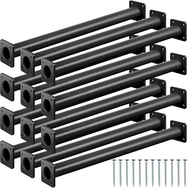 DUNZY 12 PACK MONKEY BARS SWING SET ACCESSORIES...