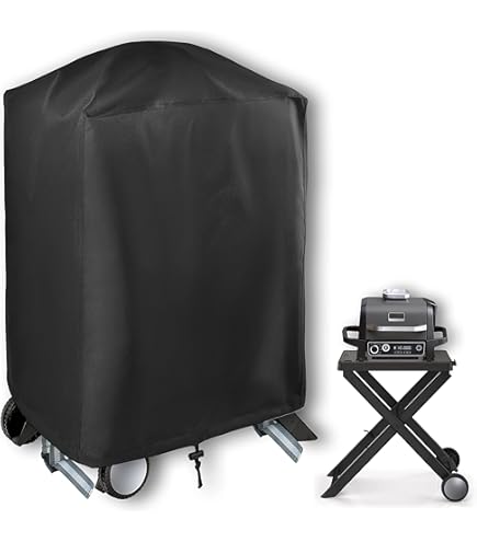 Housse Pour Support Barbecue Ninja XSKUNSTAND - Imperméable, Coupe-vent, Pour Woodfire OG700/800/900 Et Four à Pizza OO100
