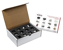 EISCO 12 Piece Introduction to Metamorphic Rocks
