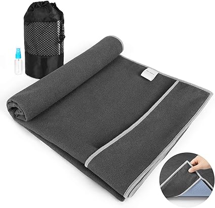 yoga towel amazon