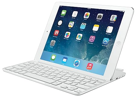 Logitech Ultrathin Keyboard Cover For Ipad Air Buy Logitech Ultrathin Keyboard Cover For Ipad Air Online At Low Price In India Amazon In