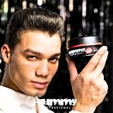 Cocall Gummy Hair Wax 150ml Ultra Hold Moisturization Bright Look Pack of 3 view 5