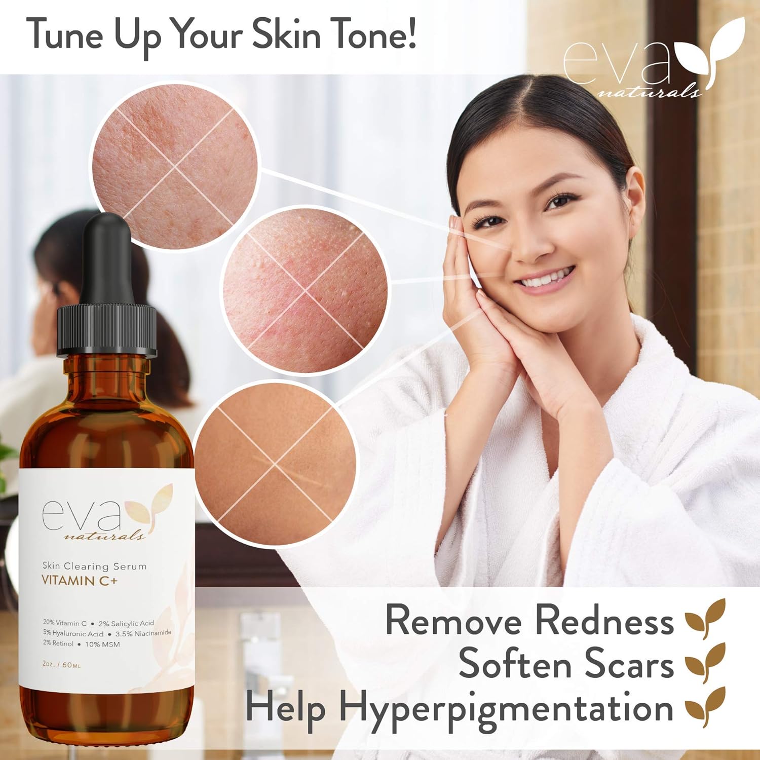 eva skin clearing serum