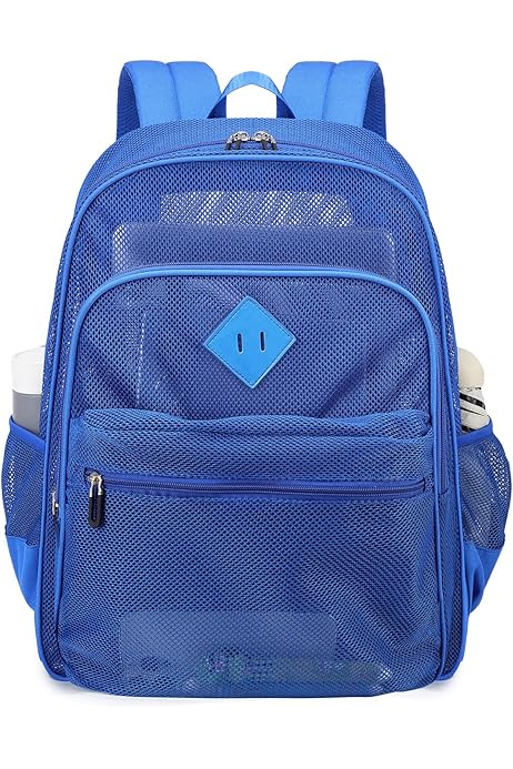 Mochilas Para Setas Mochila De Malla Transparente Ligera