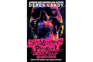 A Soul Full of Shadows: The latest epic adventure in the bestselling Skulduggery Pleasant series