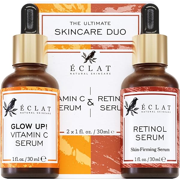Amazon.com: Eclat Skincare Ultimate Renewal & Hydration Duo