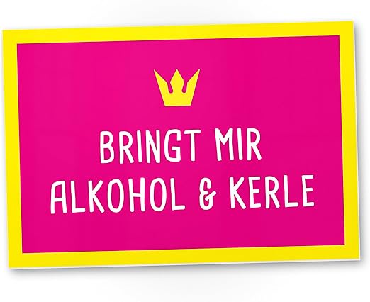 Get Alkohol spruch For Free