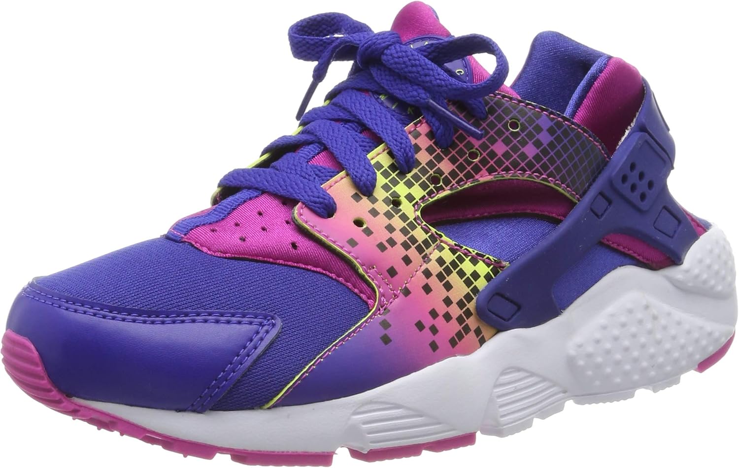 nike huarache run print gs