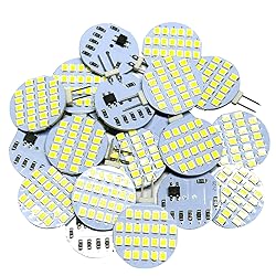 GRV G4 MR11 Bi-Pin 24-2835SMD LED Bulb Lamp 1.5W