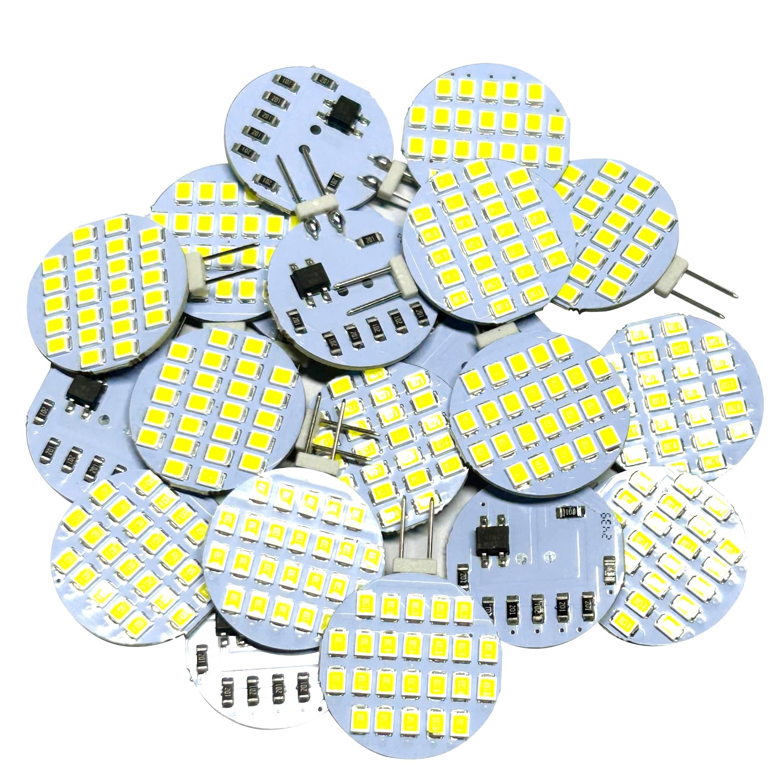 GRV G4 MR11 Bi-Pin 24-2835SMD LED Bulb Lamp 1.5W