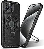 VAUSERDY Magnetic for iPhone 12 Pro Max Leather