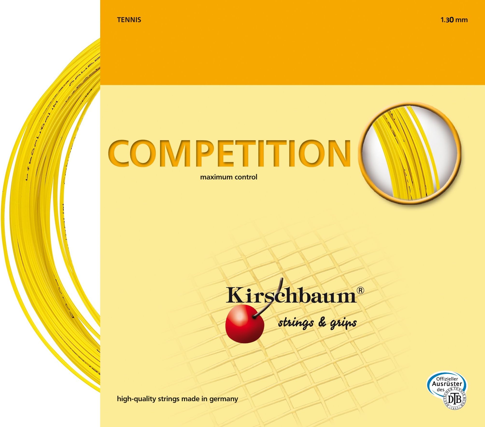 Kirschbaum Set Competition Tennis String