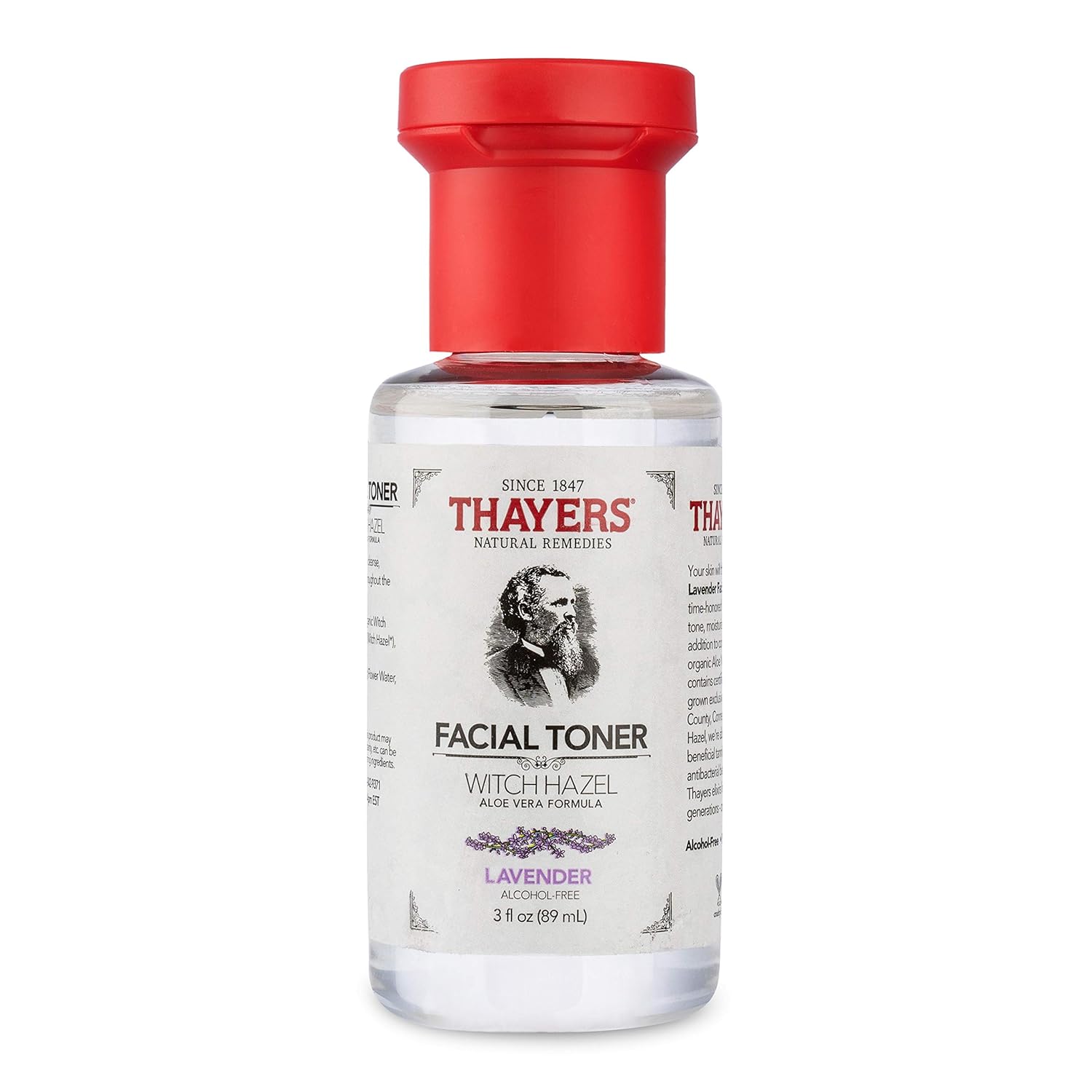 thayers witch hazel toner with lavender