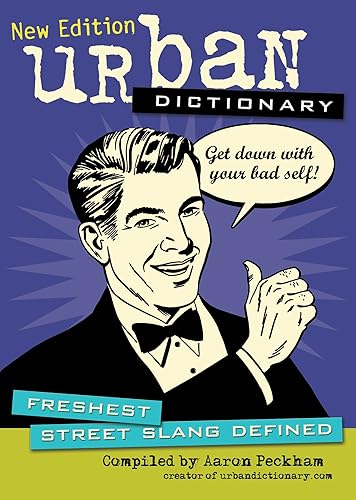 Download Urban Dictionary: Fularious Street Slang Defined PDF