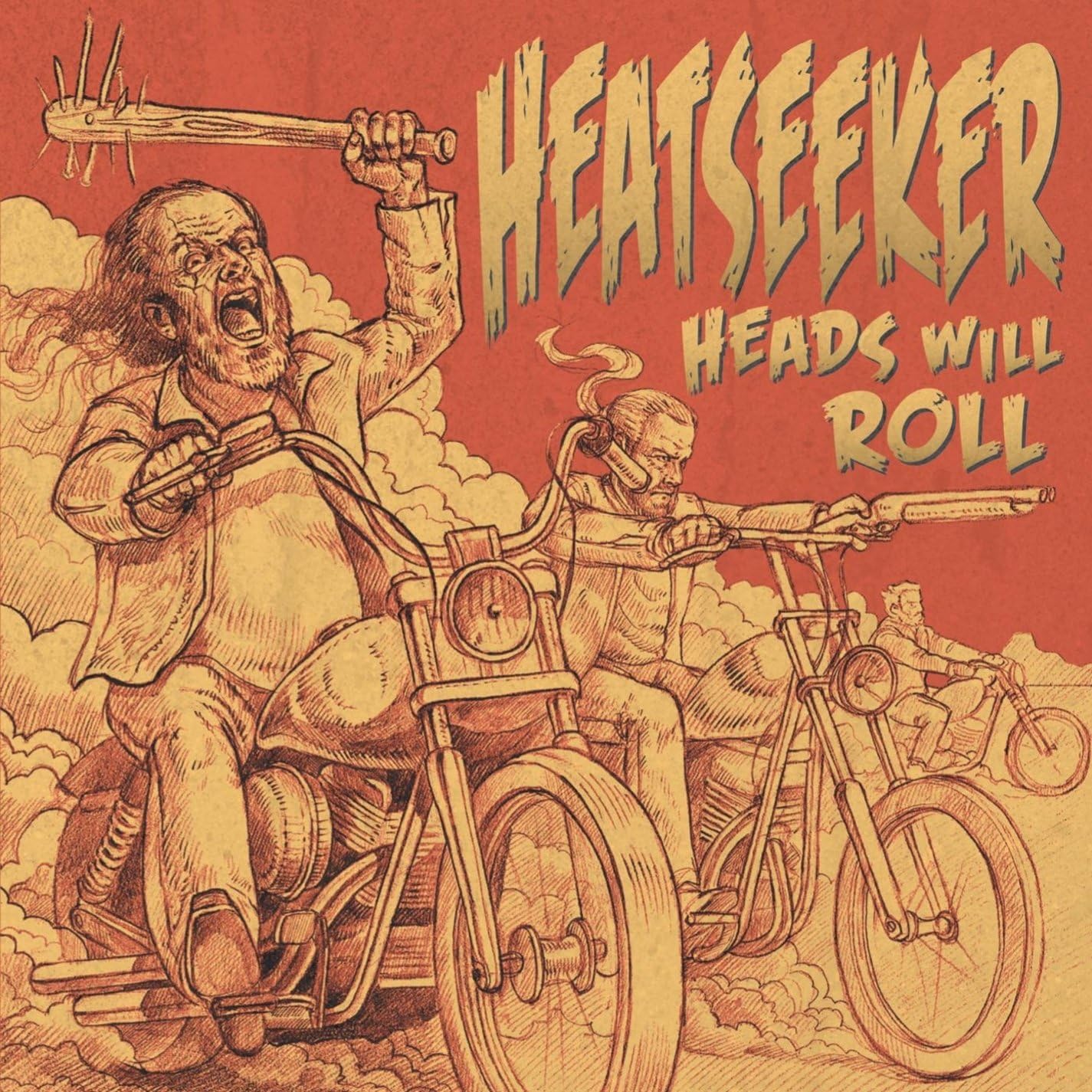 Heads Will Roll by Heatseeker Amazon.co.uk Music