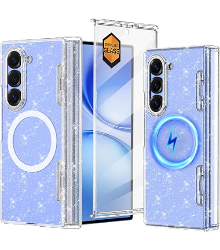 Amazon.com: CASETiFY for Galaxy Z Fold6 Case - Impact Clear | Not
