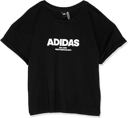 maglietta adidas ragazza amazon