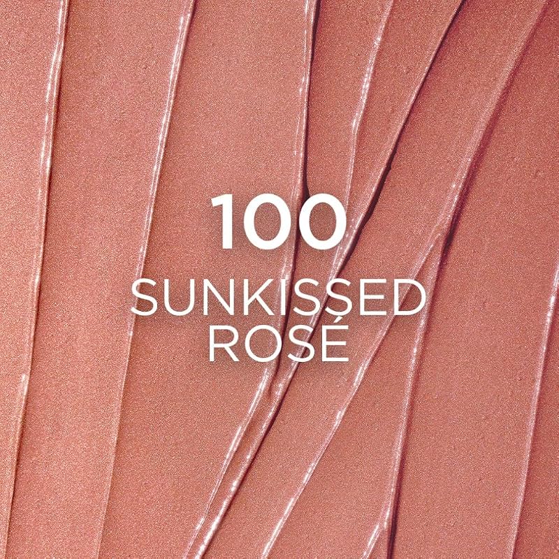 L'Oréal Paris Lumi Bronze Stick Bronzant Teint Hâlé 100 Sunkissed Rose