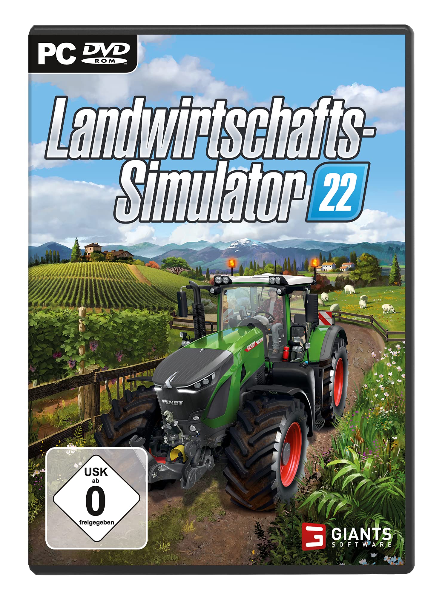 Astragon Landwirtschafts-Simulator 22 - [PC]