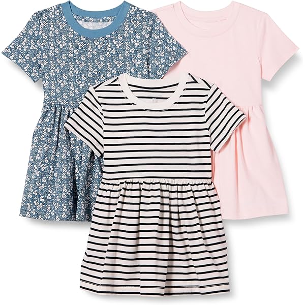 Amazon.com: Harley-Davidson Little Girls' 2-Pack Toddler Summer Dresses- Pink & Beige (2/3T): Clothing, Shoes & Jewelry Amazon.com: Harley-Davidson Little Girls' 2-Pack Toddler Summer Dresses- Pink & Beige (2/3T): Clothing, Shoes & Jewelry