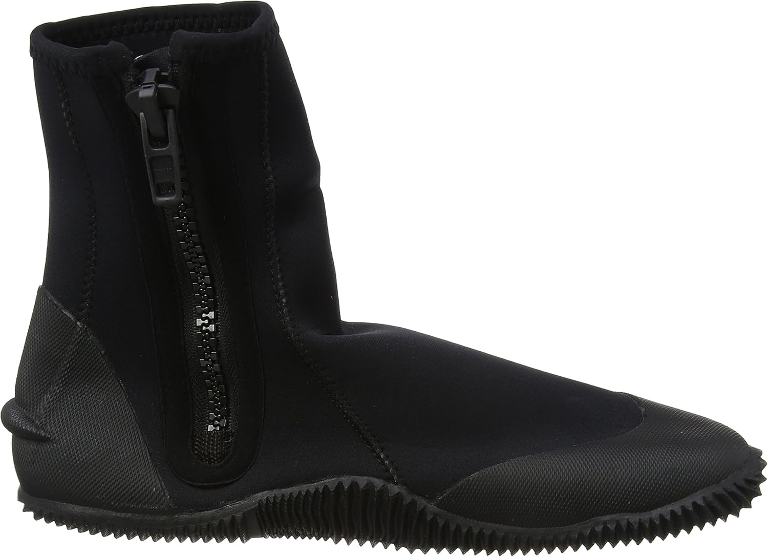 Cressi Men's Neoprene Diving Boots with Soles Amazon.co.uk Sports