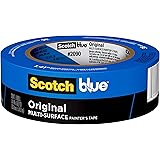 ScotchBlue Painter's Tape, Multi-Use, 1.41-Inch by 60-Yard, 1 Roll