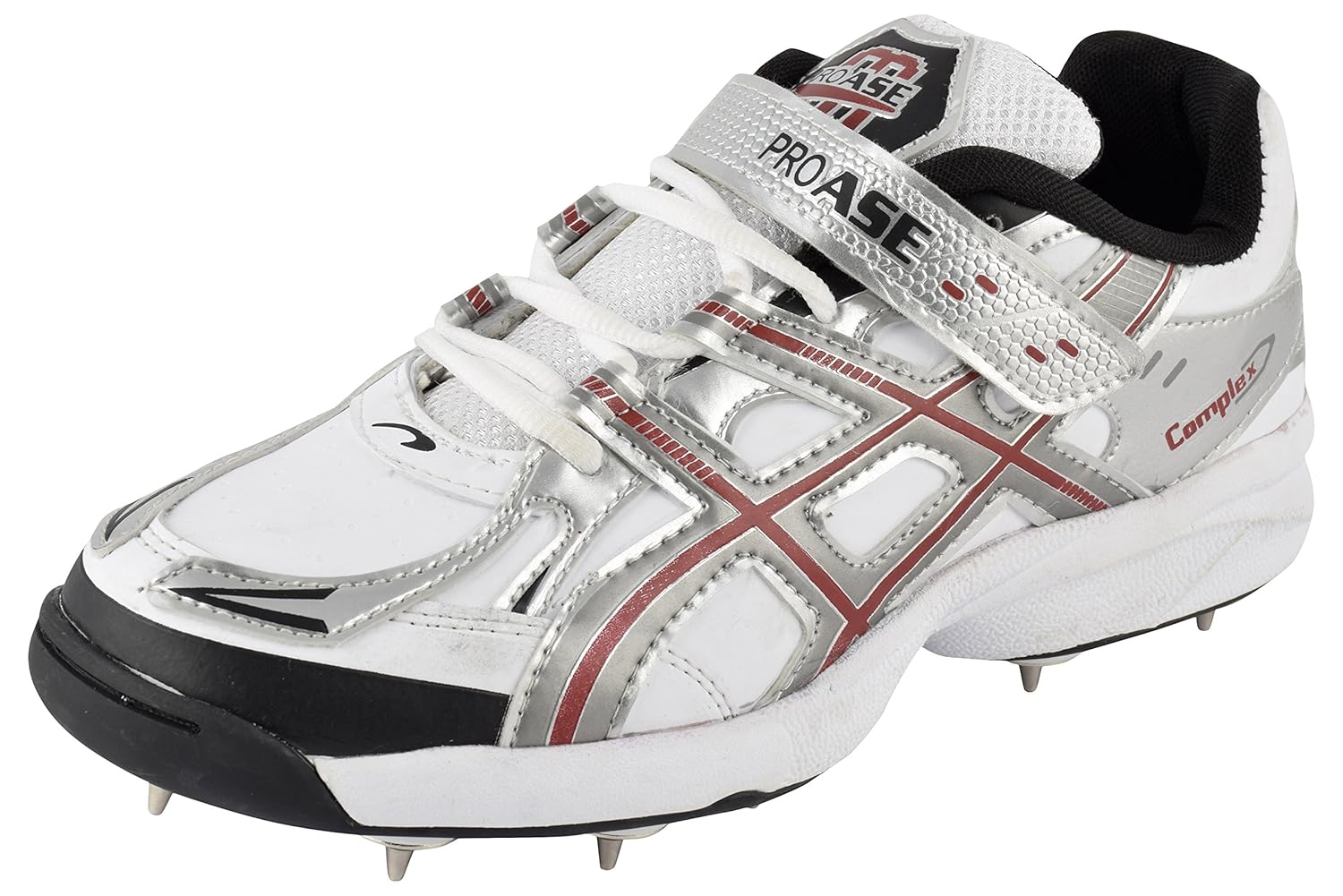 pro ase cricket spike shoes