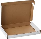 Triplast C6 160x110x20 White PIP Cardboard Large Letter Box Pack 25 view 2