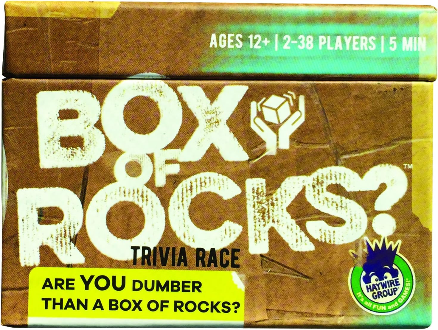 Haywire Group380 Box of Rocks