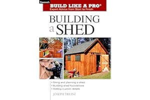 Building a Shed