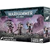 Games Workshop - Warhammer 40,000 - Emperor's Children: Flawless Blades