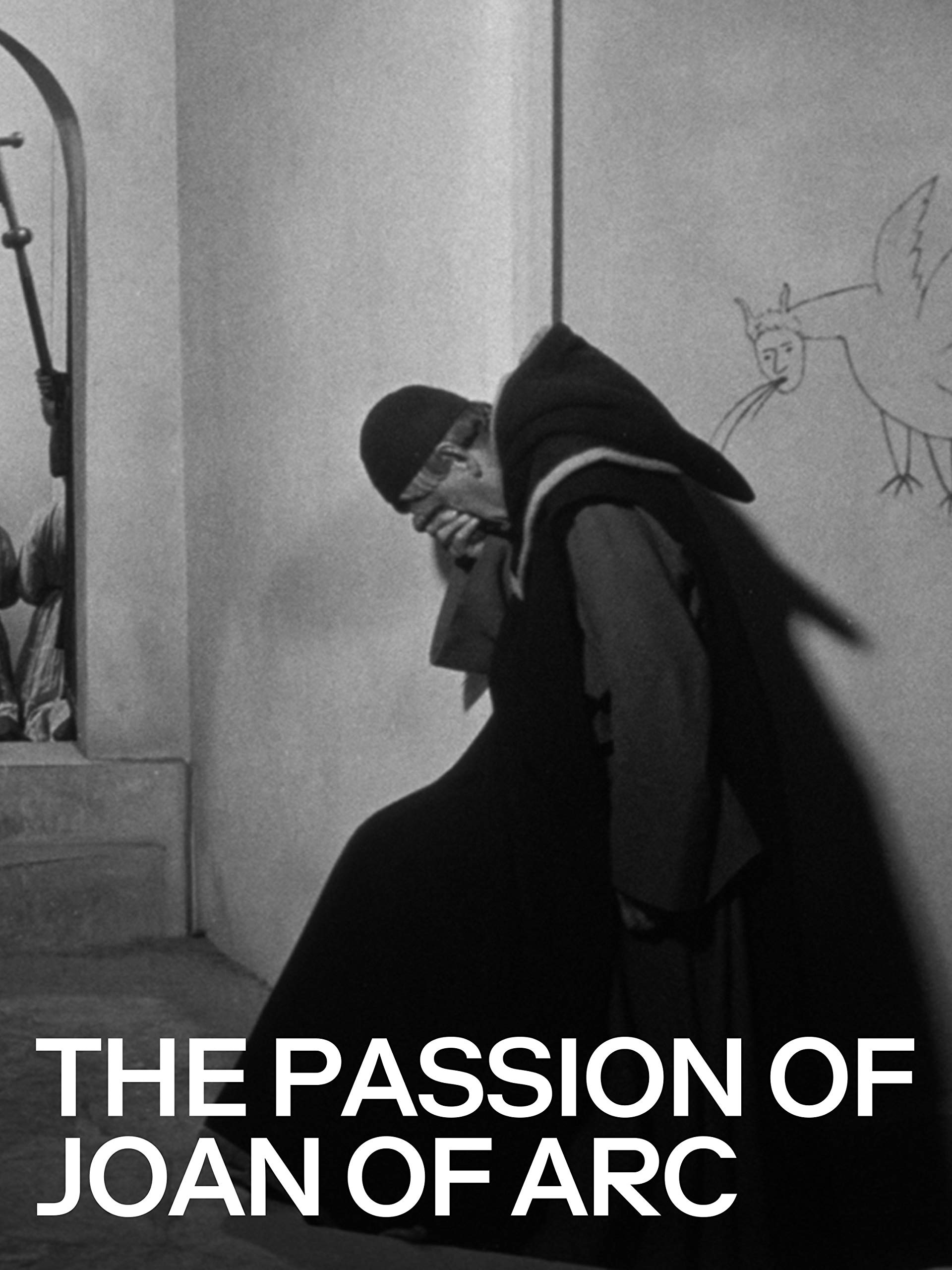 Watch The Passion Of Joan Of Arc Prime Video
