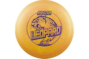 INNOVA DISC GOLF Innova DX Leopard Golf Disc (Colors may vary)