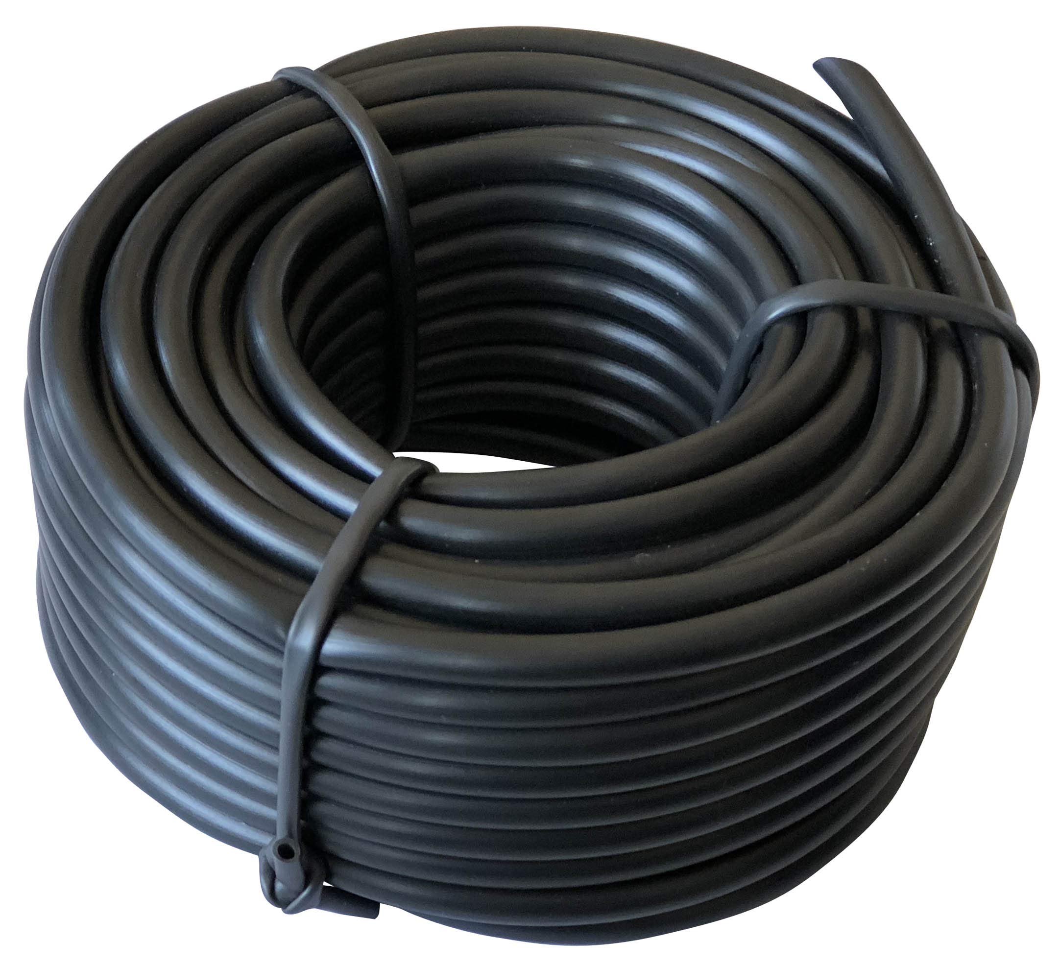 Riegolux 291350 Drip Hose 4-6 mm, Roll 15 m