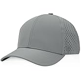 Billest Ivins 6‑Panel Snapback Hat – Adjustable Flat‑Bill Cap for Men & Women | Durable Performance Fabric