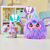 Furby Furblets Swee-Dee Mini Plush Toy Kids Interactive Sings 5 cm view 8