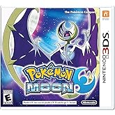Pokemon Moon - Nintendo 3DS Moon Edition