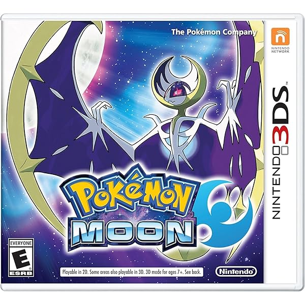 ニンテンドー3DS - Nintendo 3DSLLとポケットモンスター ウルトラムーン Amazon.com: Nintendo Pokemon Ultra Moon, Nintendo 3DS