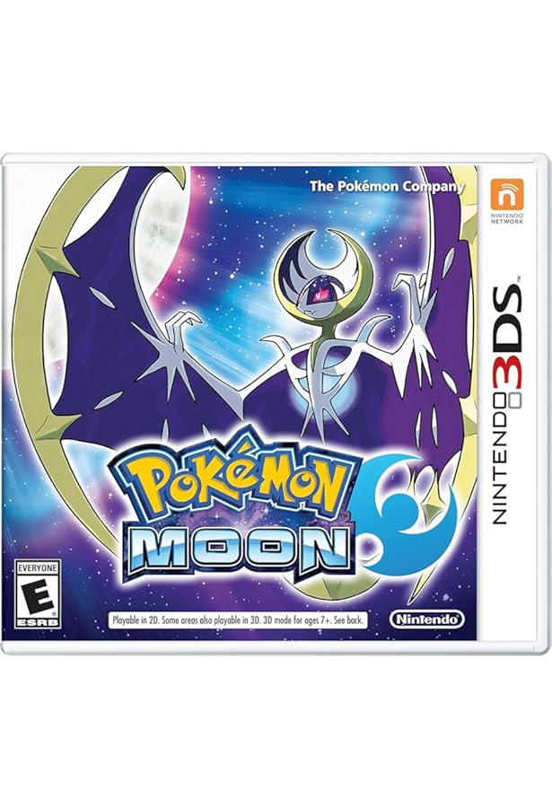 ニンテンドー3DS - 任天堂3DS ピンク ポケットモンスター ムーン