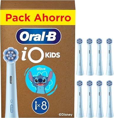 Kids Disney Stitch Recambios para Niños +6 Años, Pack de 8