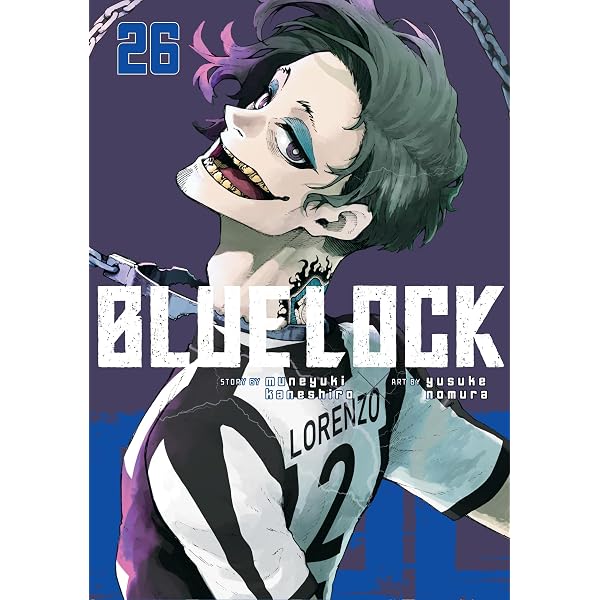Amazon.com: Blue Lock Vol. 28 eBook : Kaneshiro, Muneyuki, Nomura