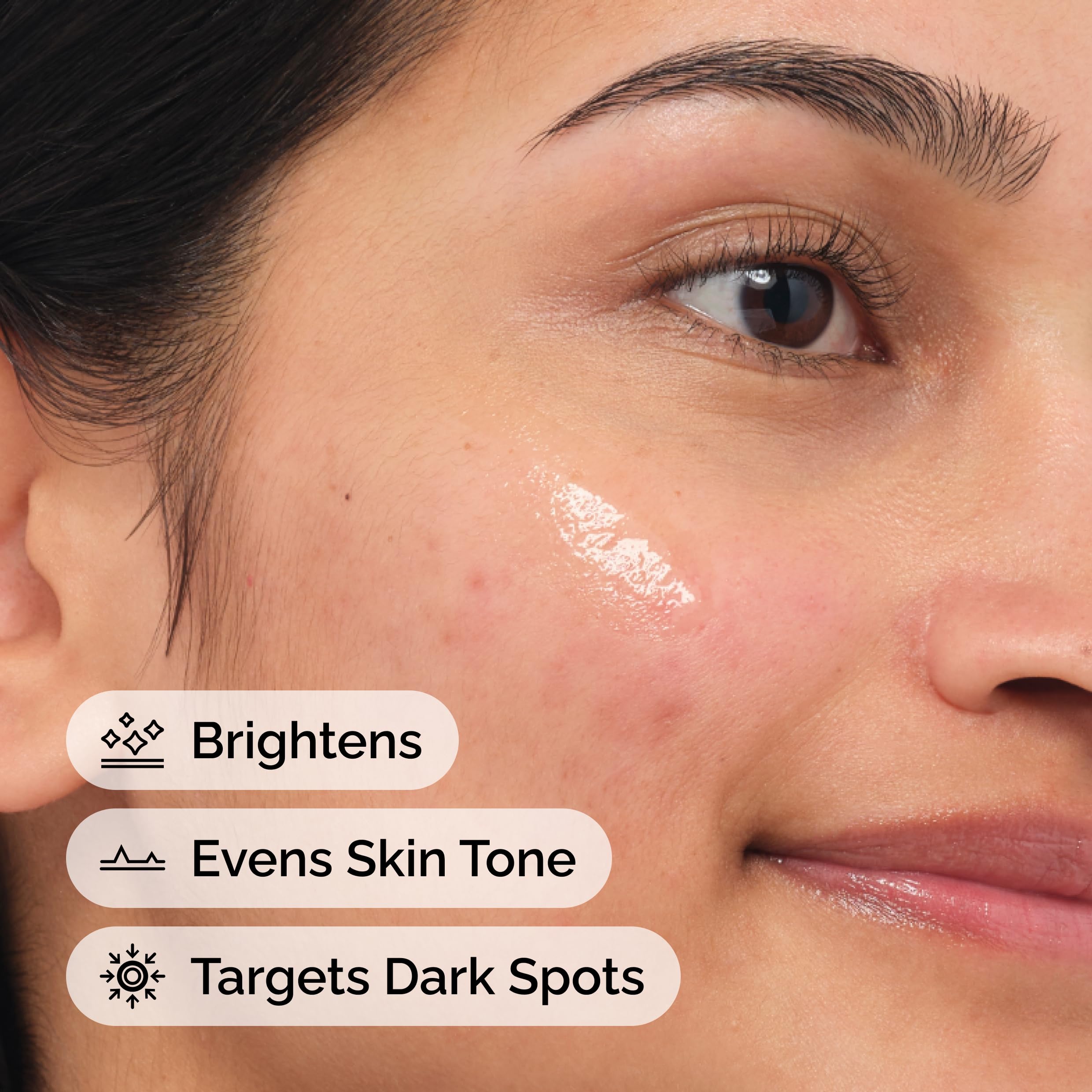The Ordinary Alpha Arbutin 2% + Hyaluronic Acid, Brightens Skin and Targets Dark Spots, 1 Fl Oz