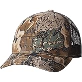 Nomad Mens Trucker Hat, Hunting Ball Cap for Men